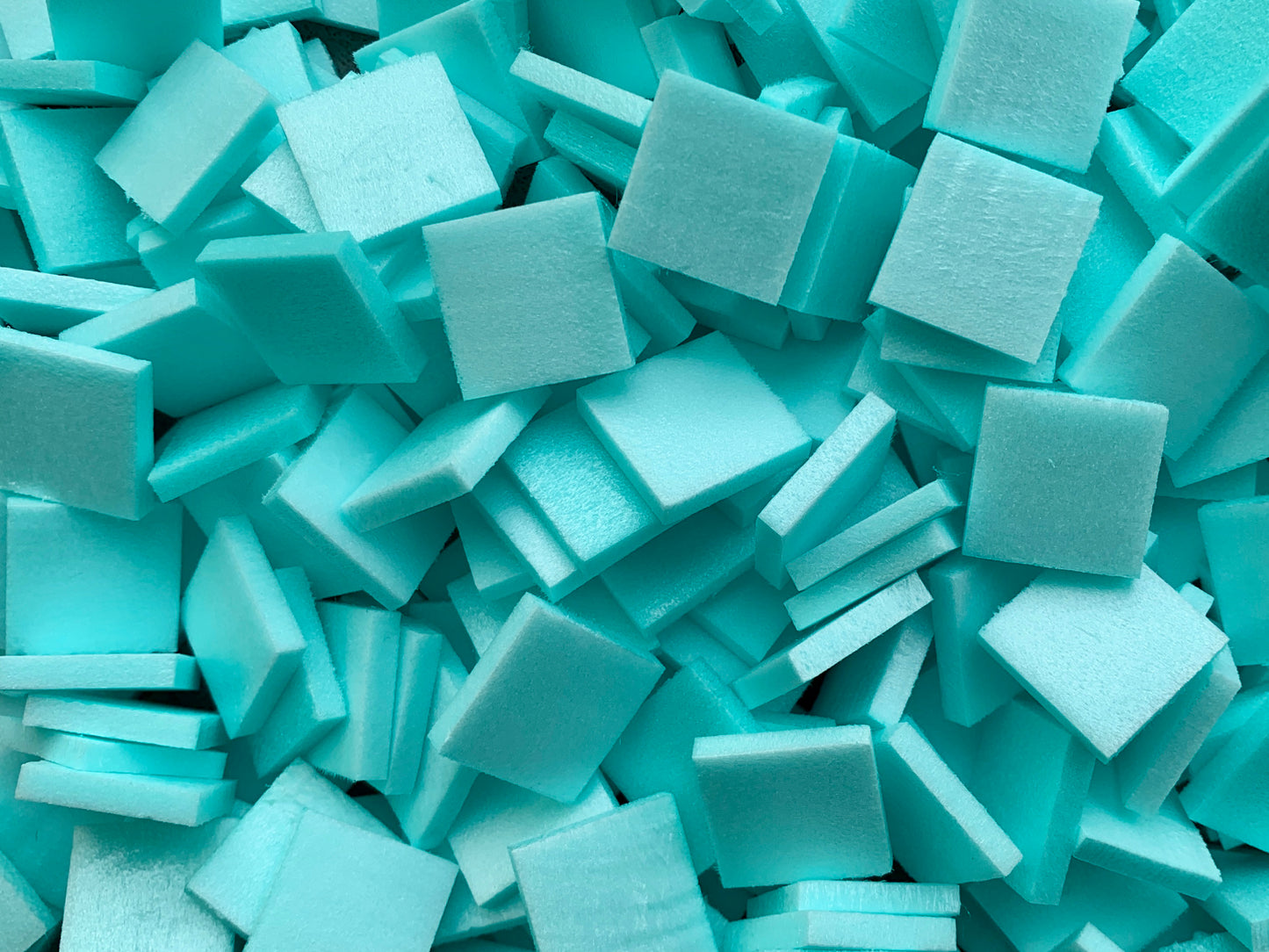 Foam Tiles Miniature