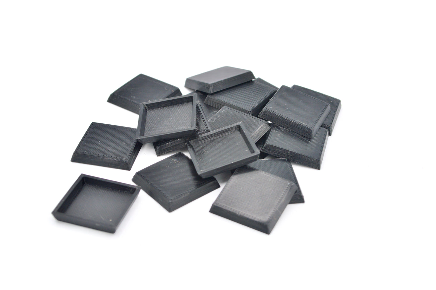 SQUARE BASES Miniatures