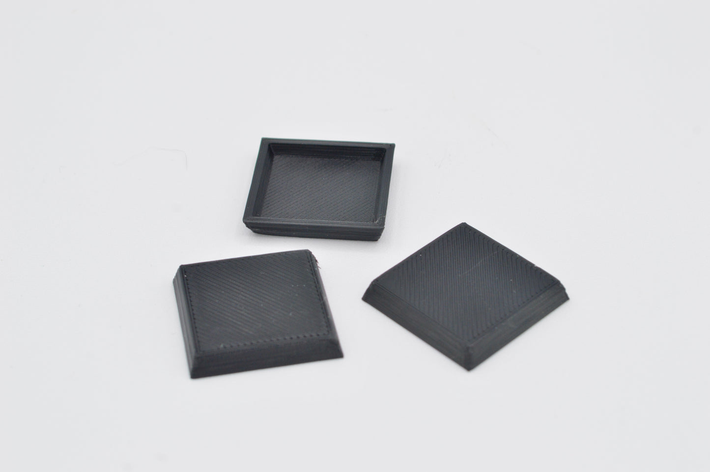 SQUARE BASES Miniatures