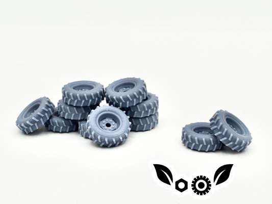 TIRE Miniatures