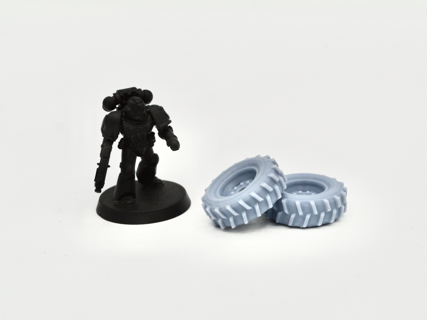 TIRE Miniatures