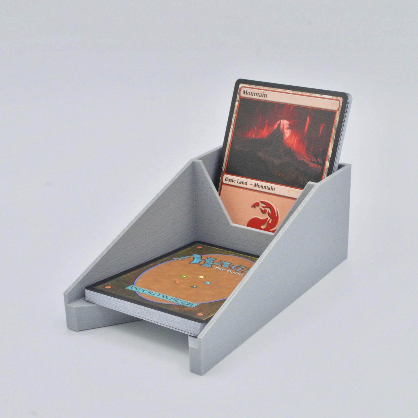 Draw and Discard Card Holder
