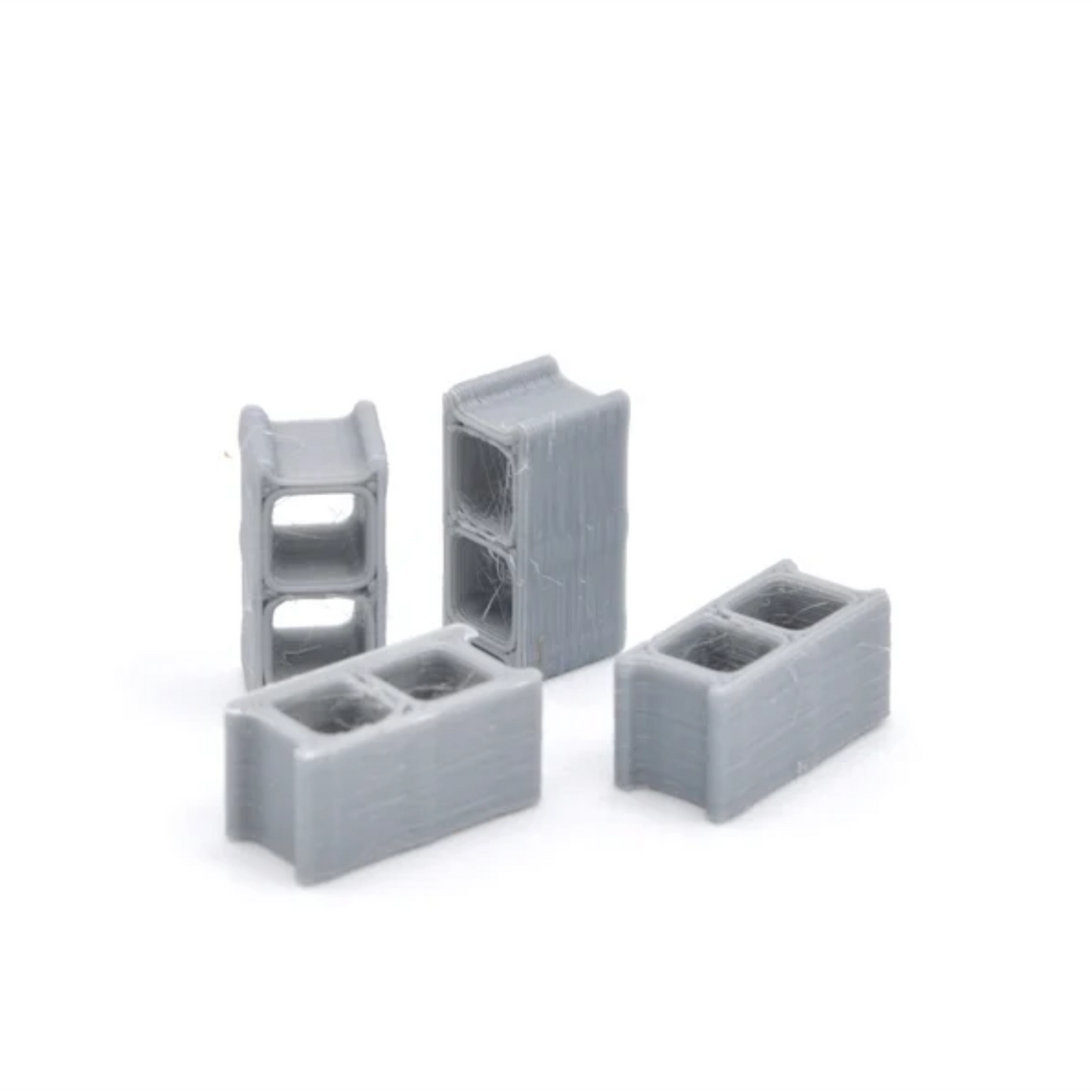 CINDER BLOCK Miniatures