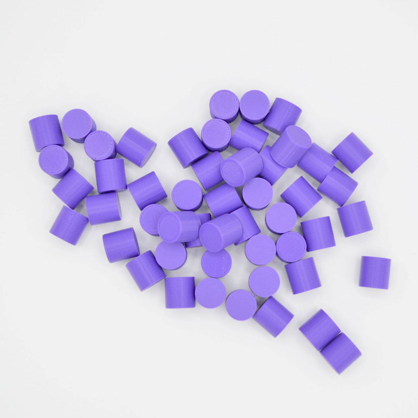 CYLINDER tokens for board games