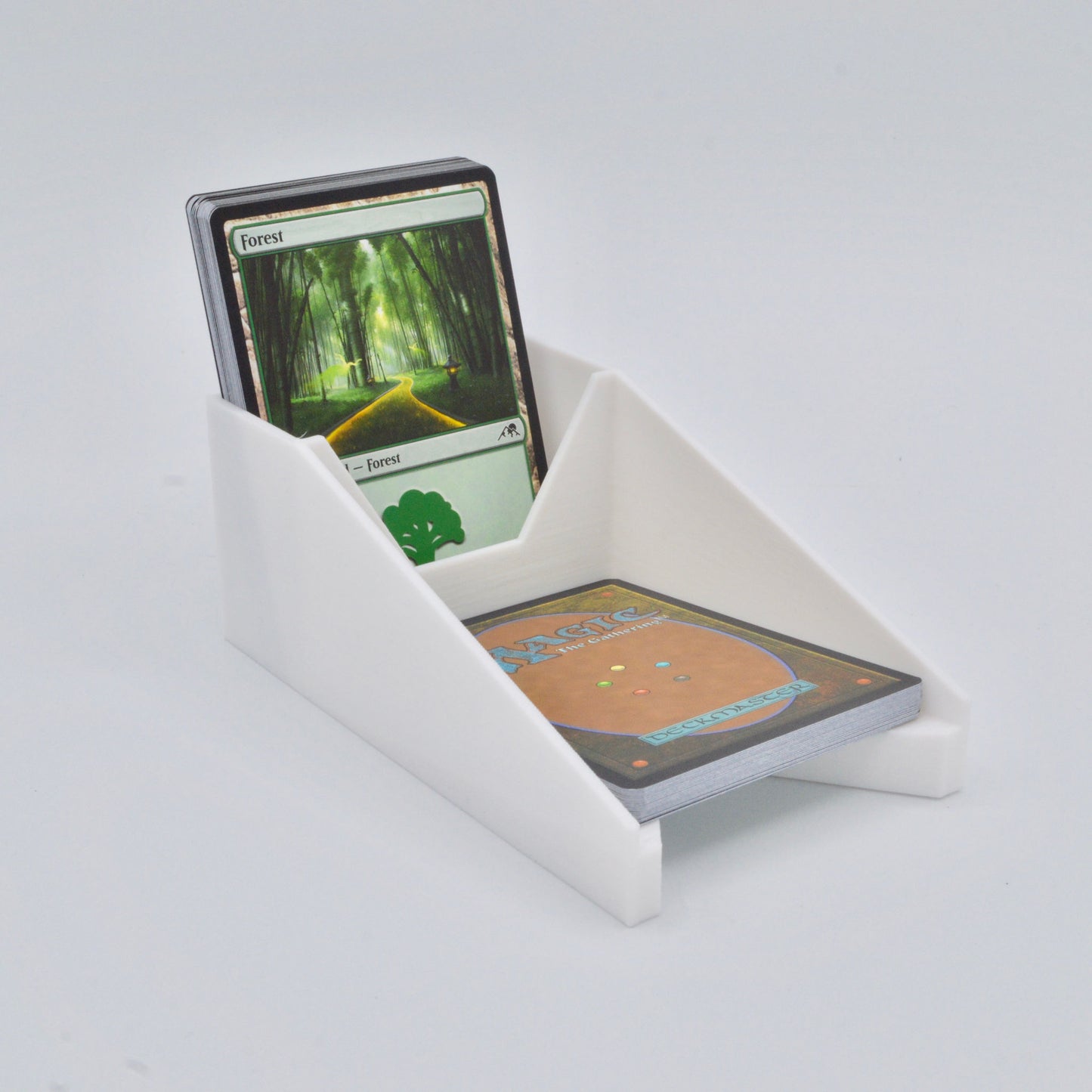 Draw and Discard Card Holder