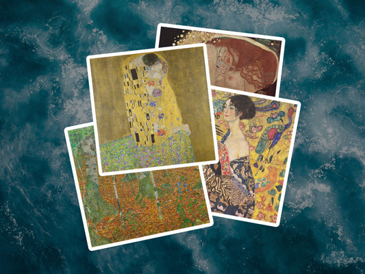 KLIMT Stickers