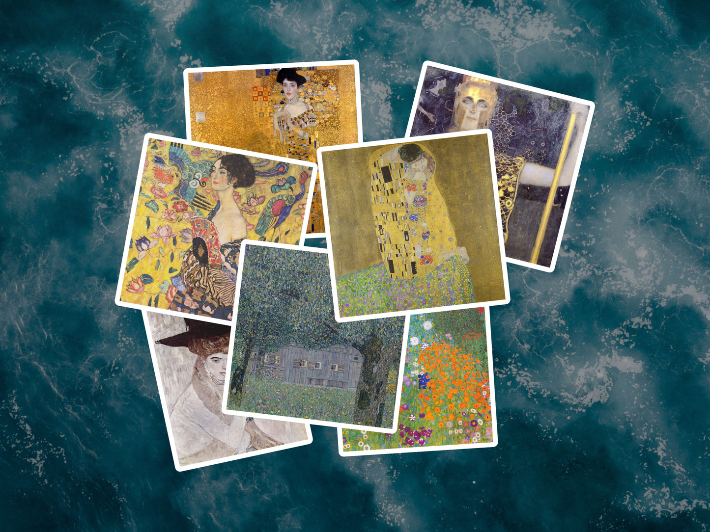 KLIMT Stickers