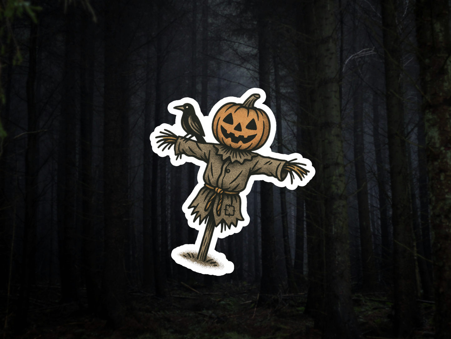 HALLOWEEN Stickers