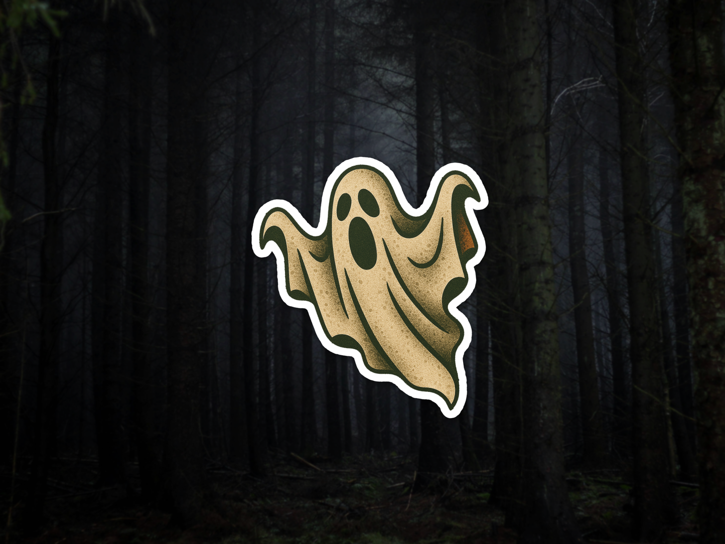 HALLOWEEN Stickers