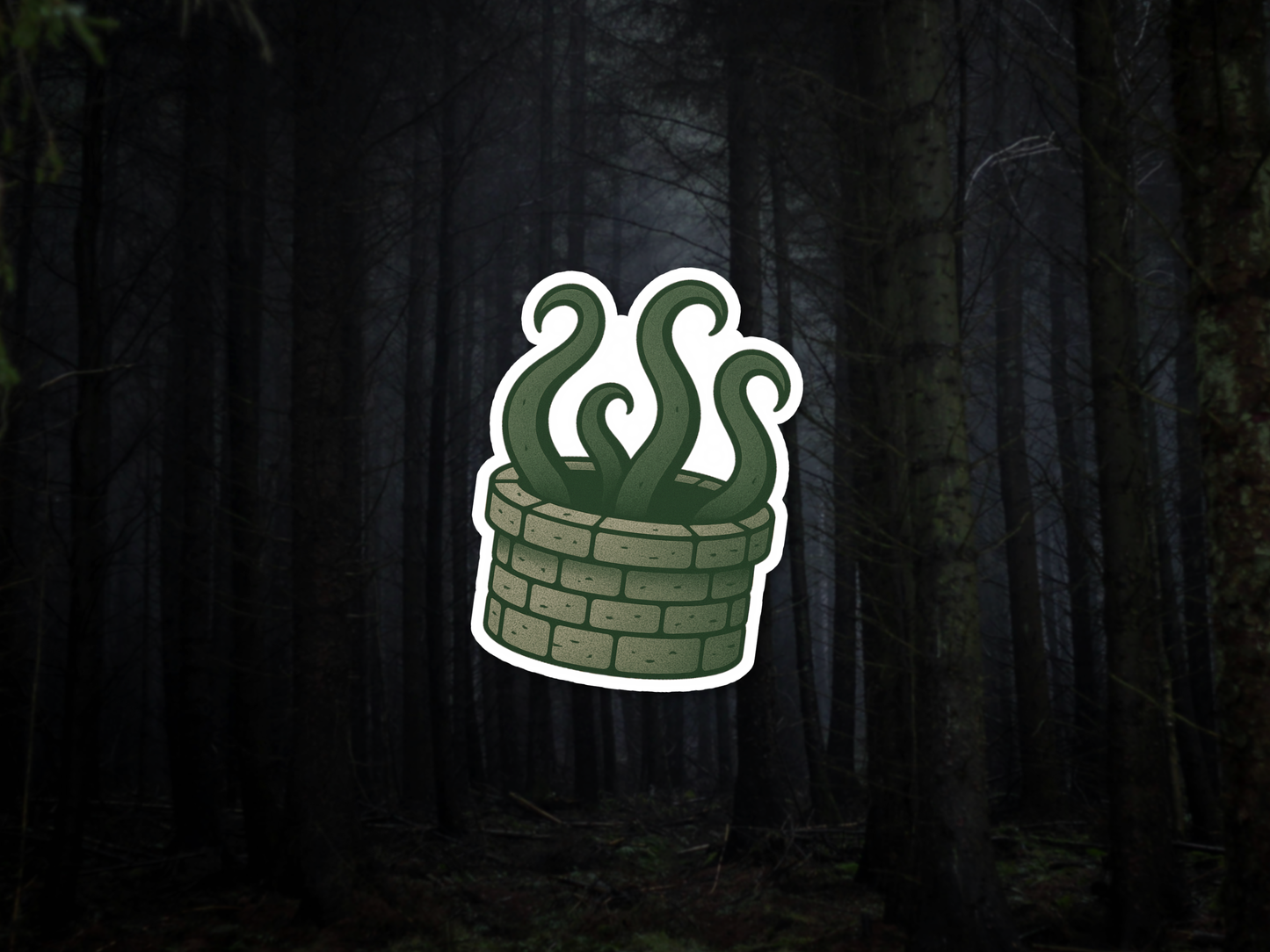 HALLOWEEN Stickers