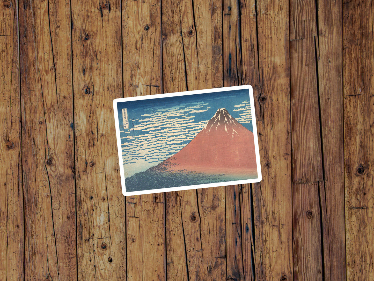 HOKUSAI Stickers