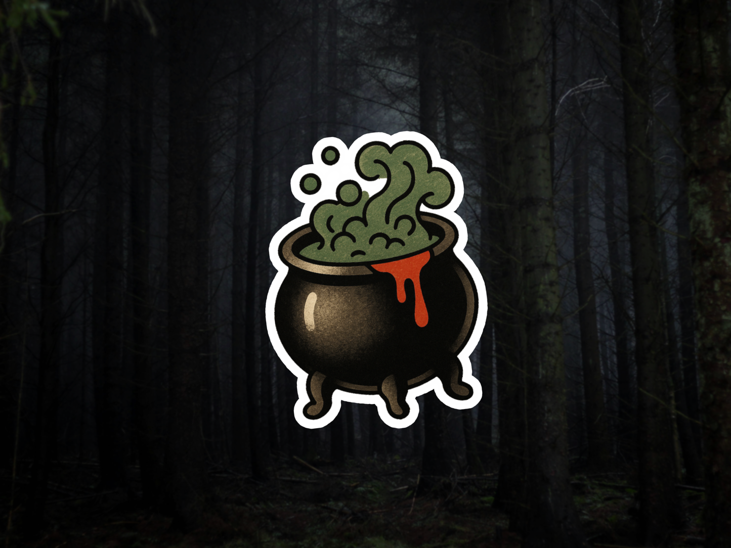 HALLOWEEN Stickers
