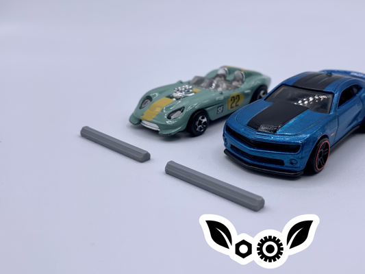 PARKING BLOCK Miniatures