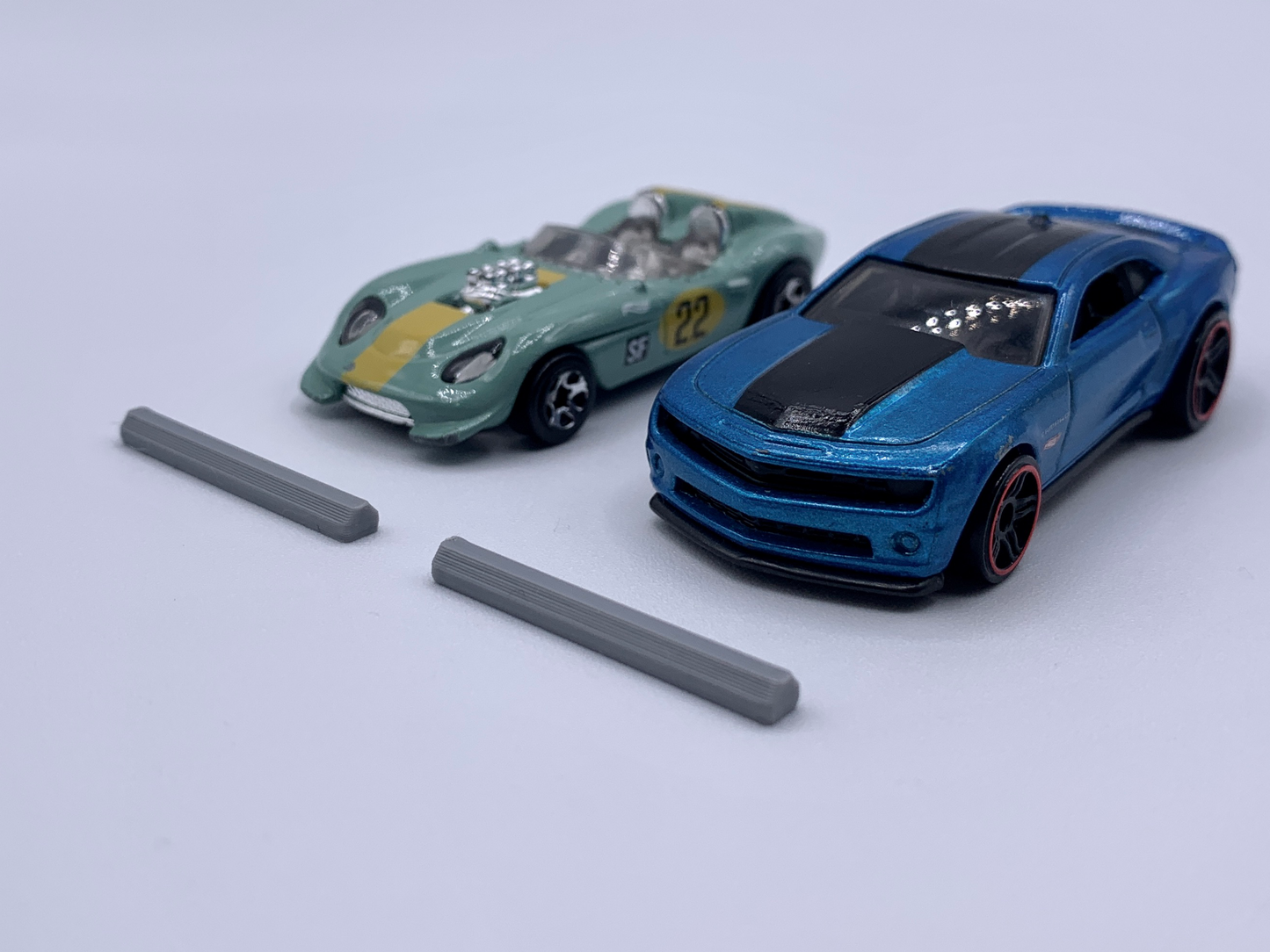 PARKING BLOCK Miniatures