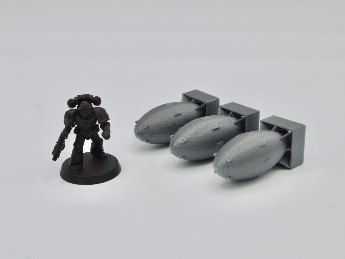 FAT MAN BOMB Miniature