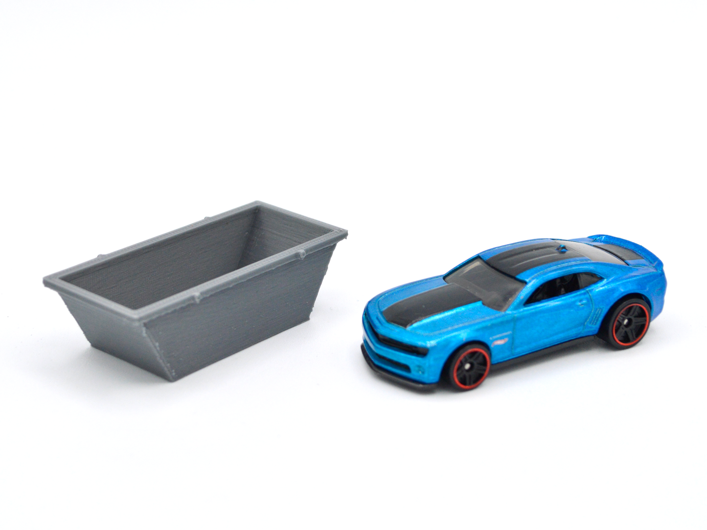 DUMPSTER Miniatures