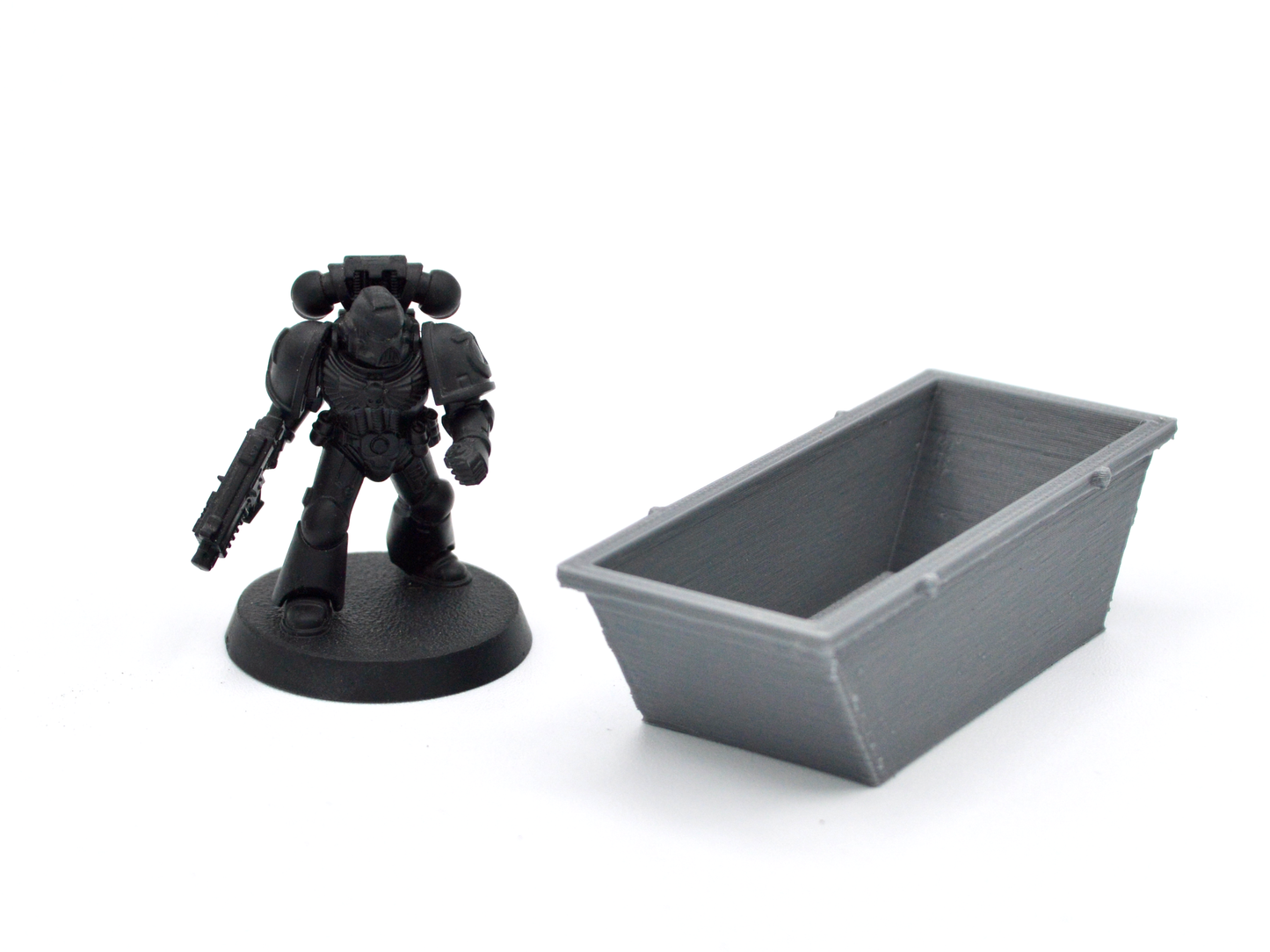 DUMPSTER Miniatures
