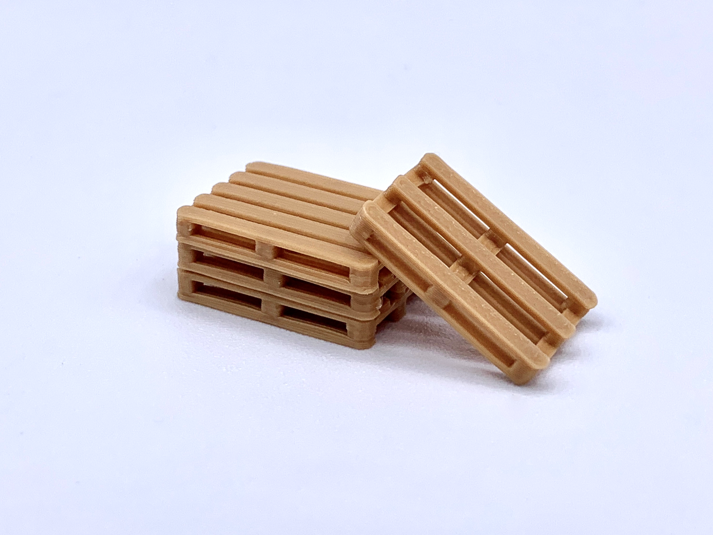 WOOD PALLET Miniatures
