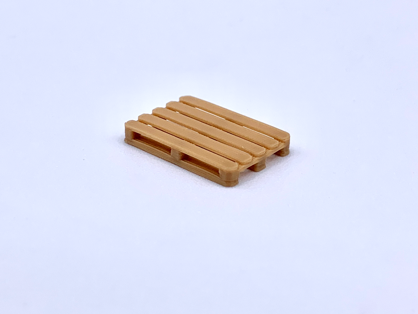 WOOD PALLET Miniatures