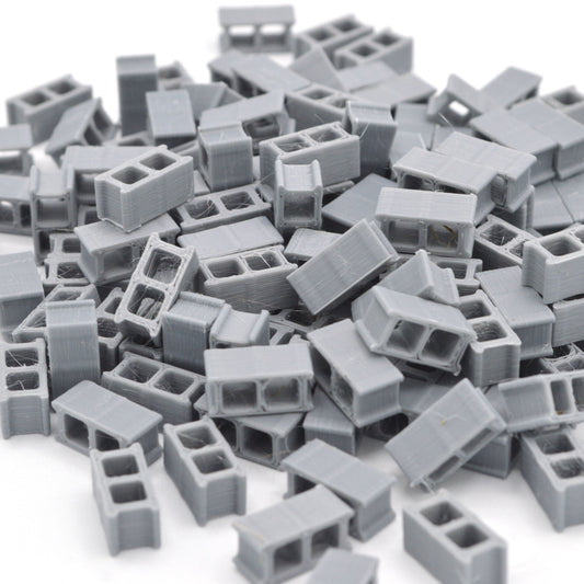 CINDER BLOCK Miniatures