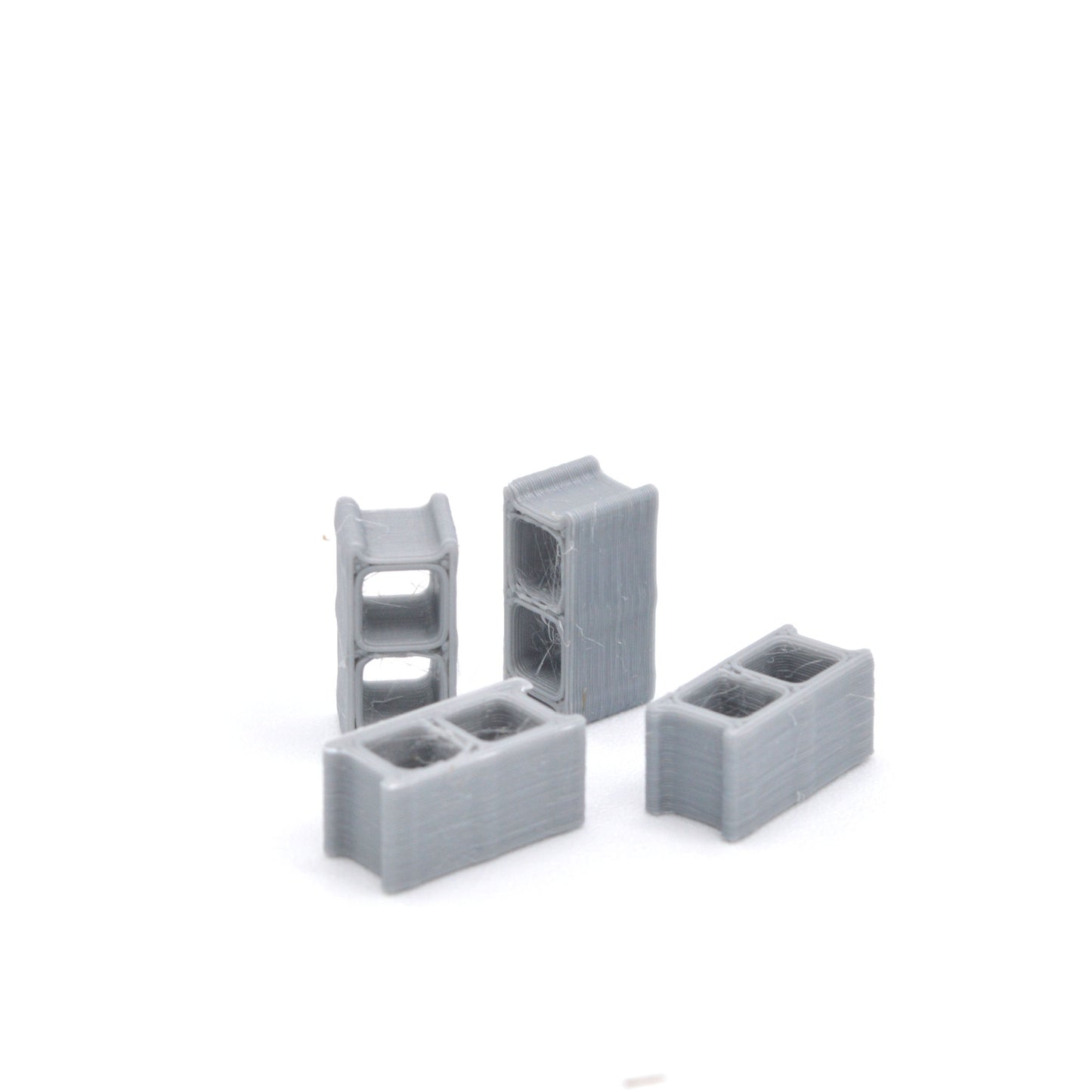CINDER BLOCK Miniatures