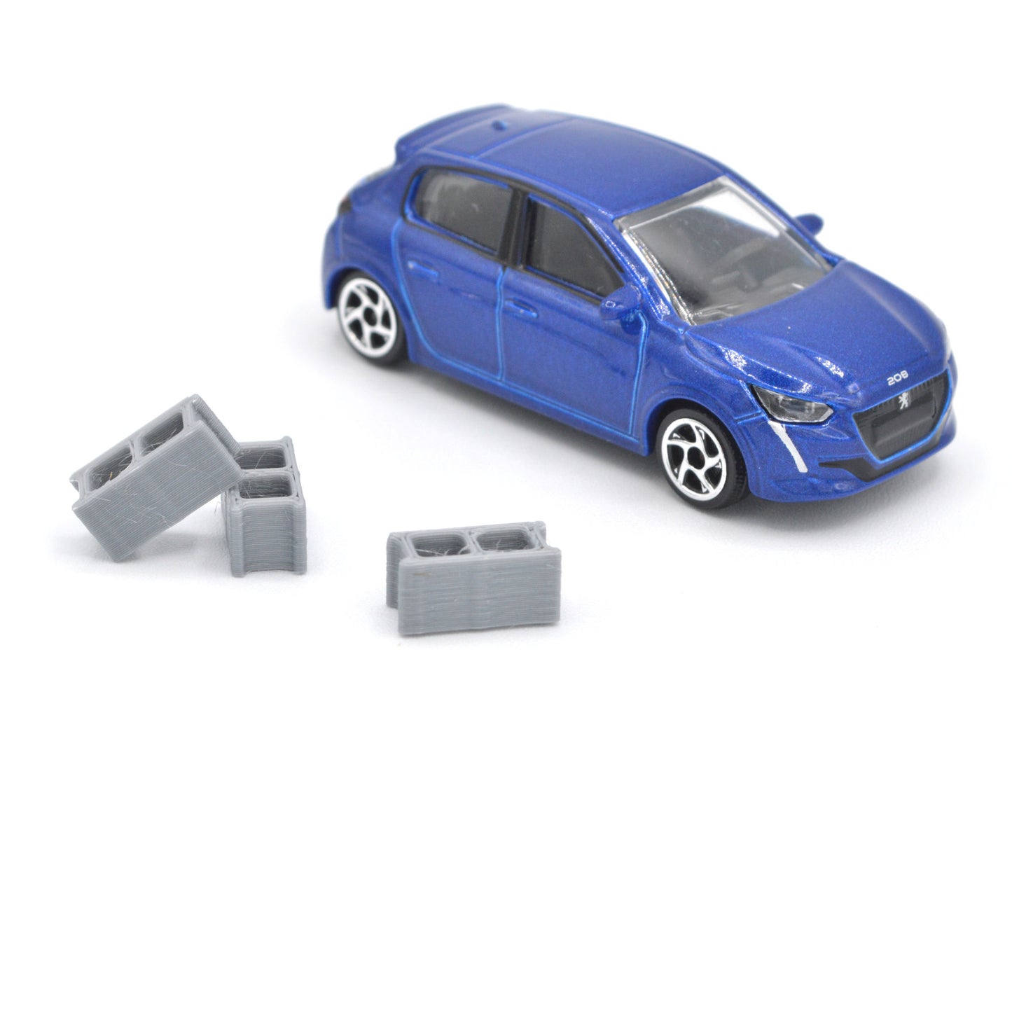 CINDER BLOCK Miniatures