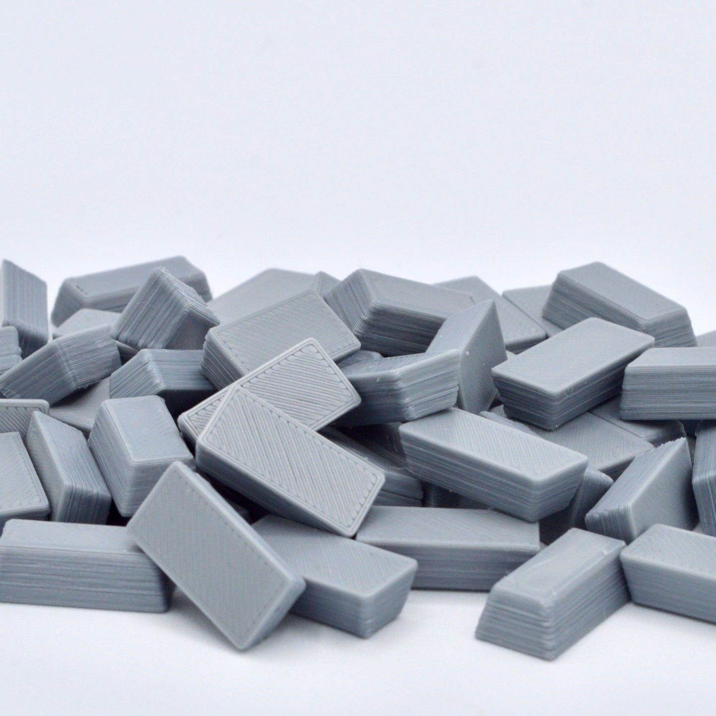 INGOT tokens for board games