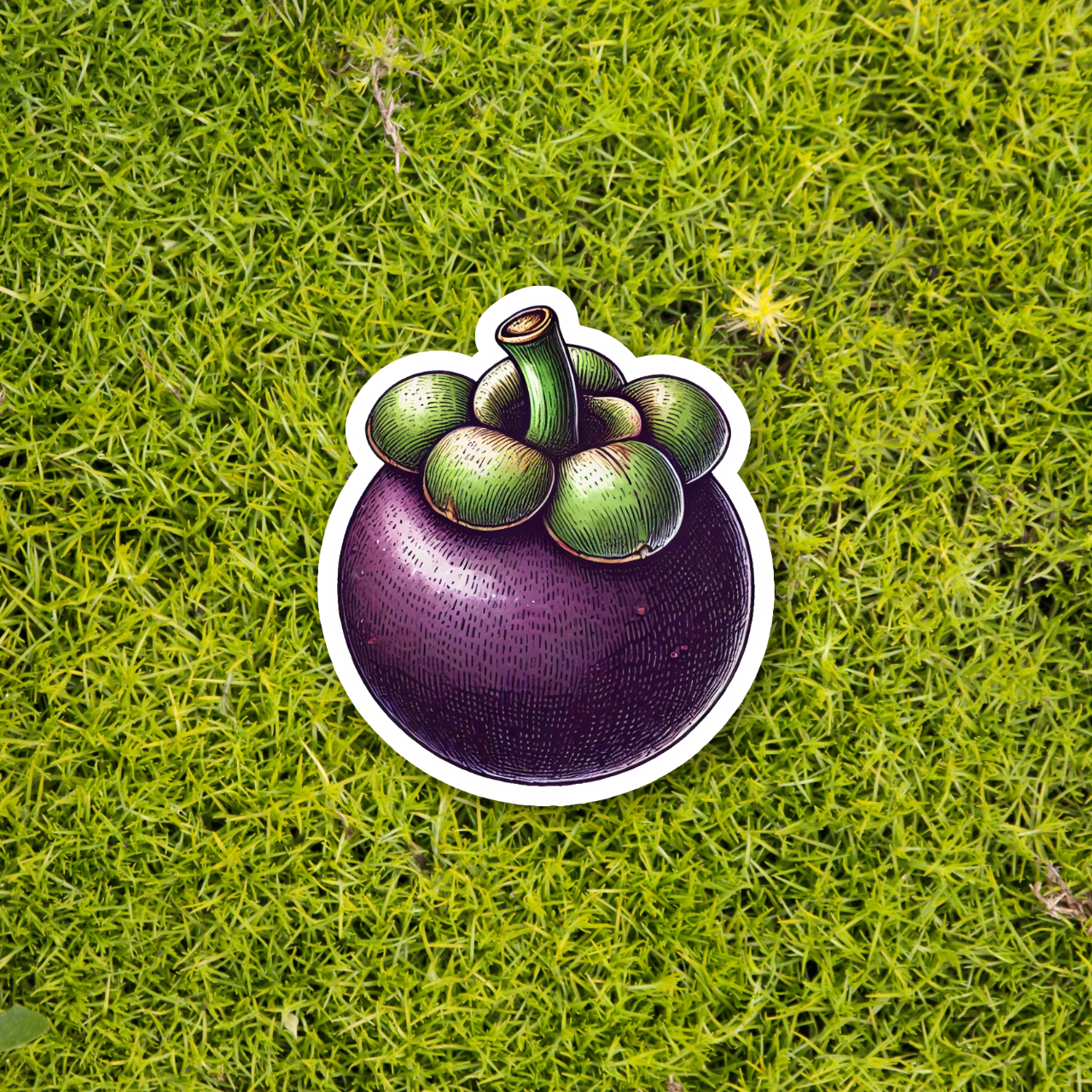 FRUIT Stickers