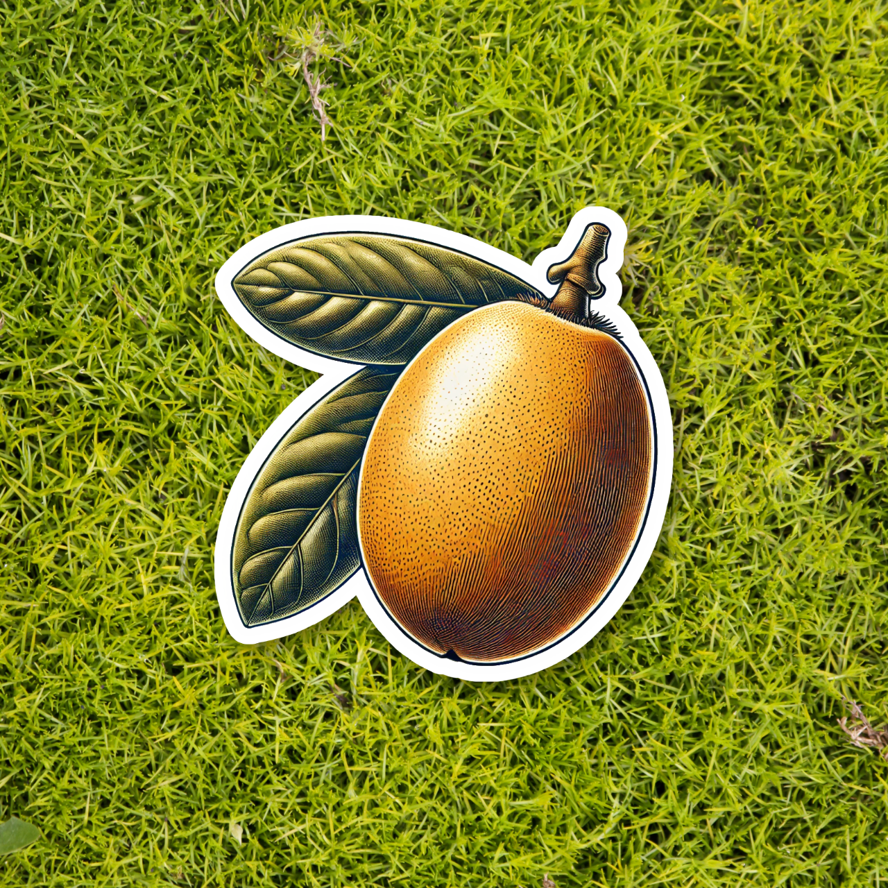 FRUIT Stickers