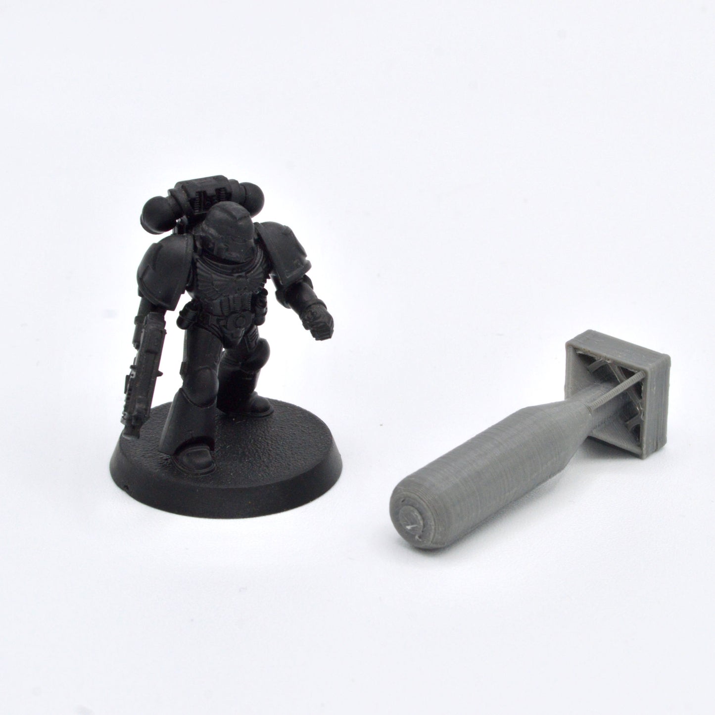 LITTLE BOY BOMB Miniature