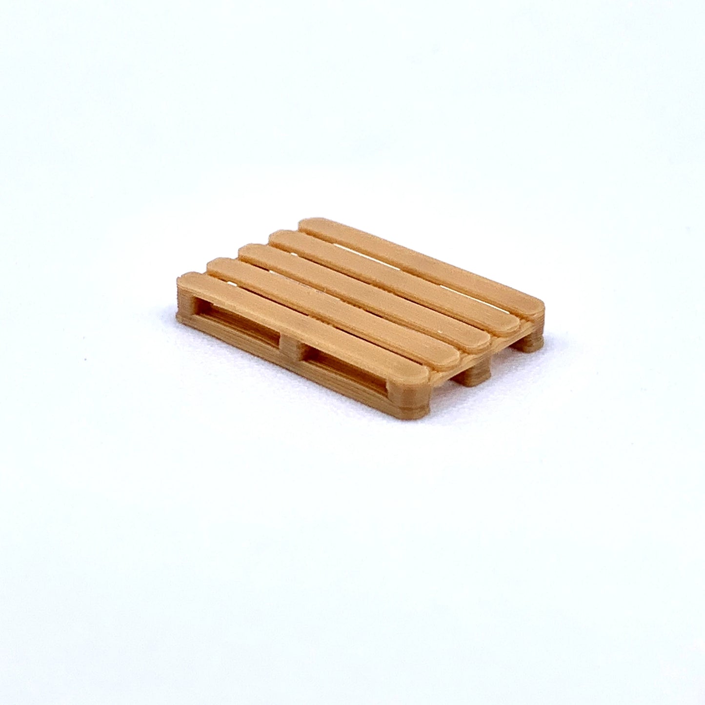 WOOD PALLET Miniatures