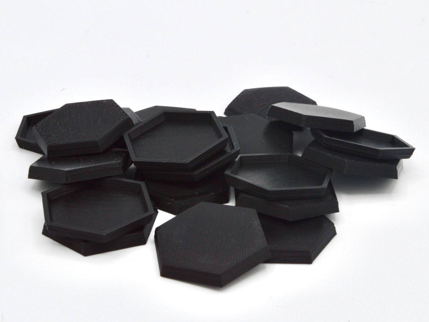 HEXAGONAL BASES Miniatures