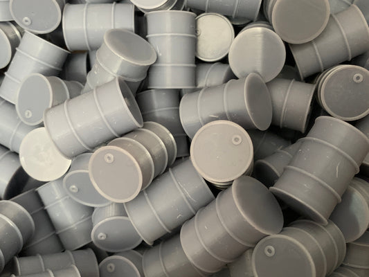 OIL BARREL Miniatures