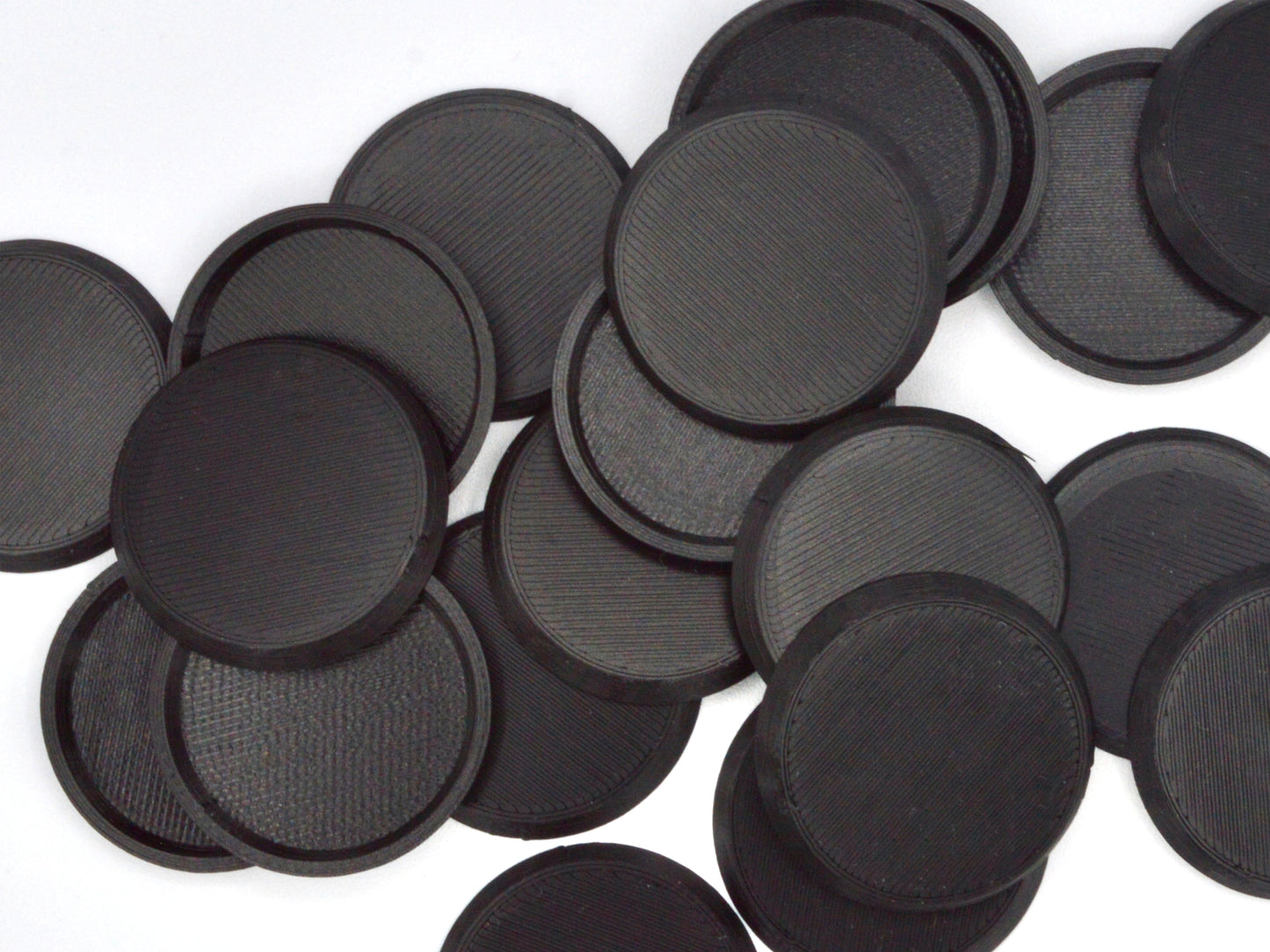 ROUND BASES Miniatures