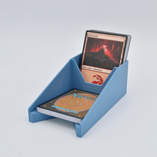 DRAW AND DISCARD Card Holder