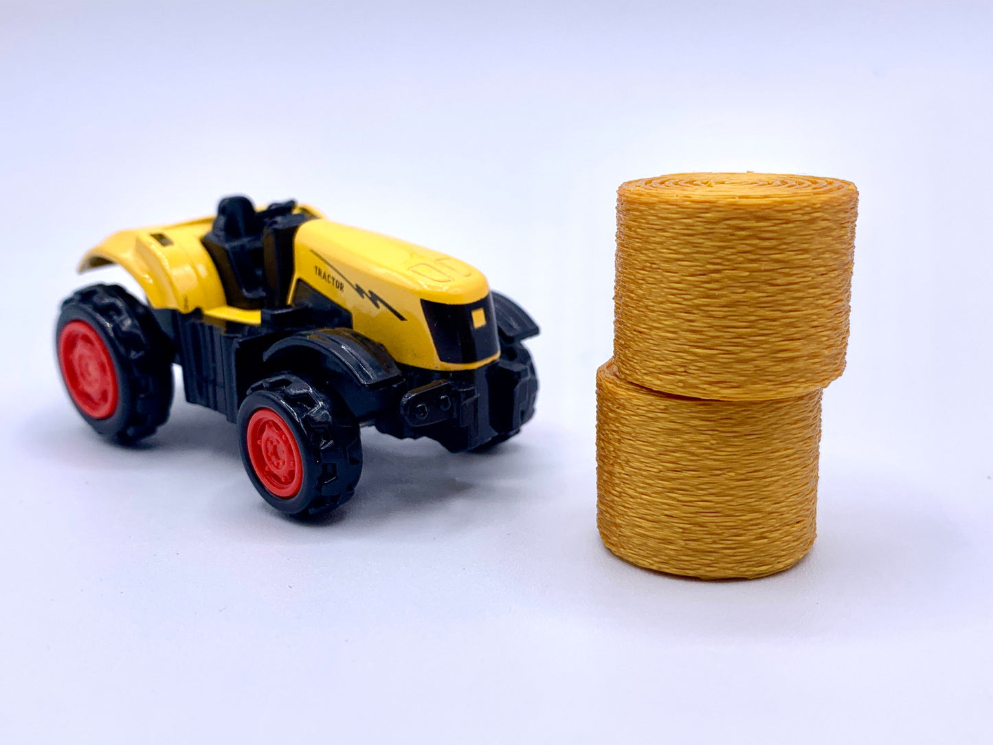 HAY BALE Miniatures