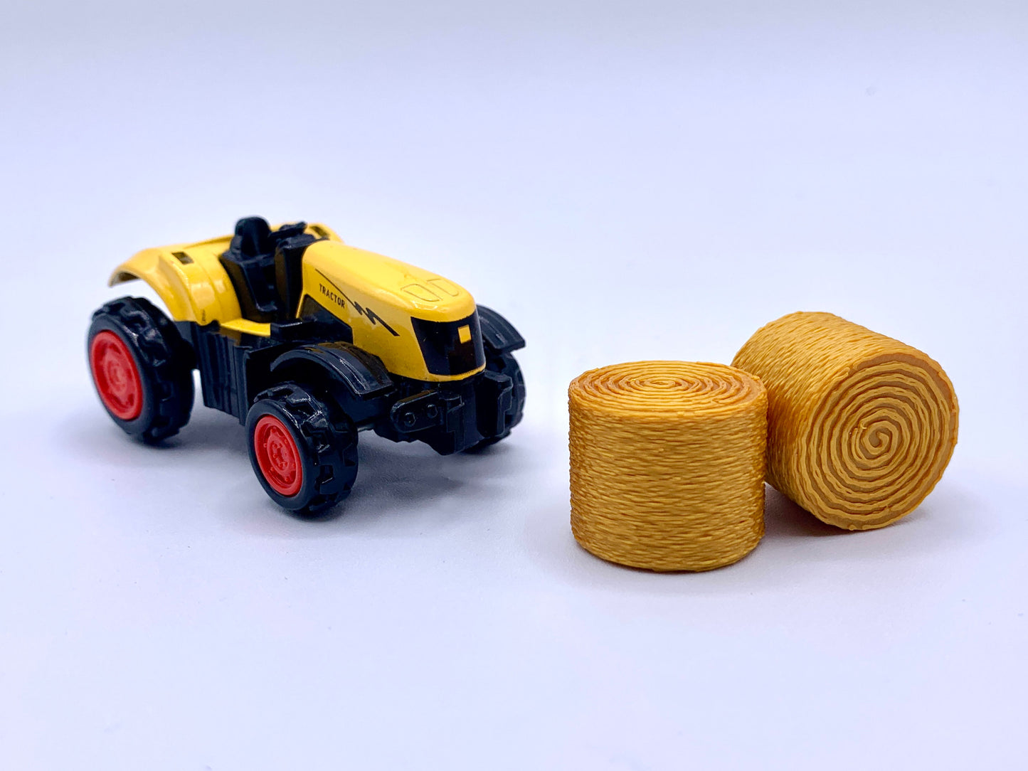 HAY BALE Miniatures