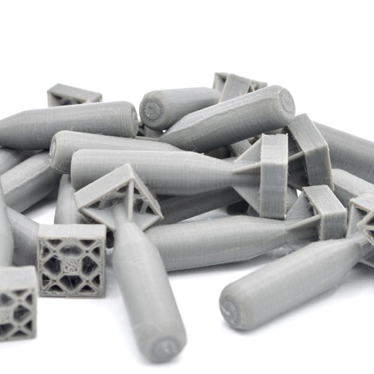 LITTLE BOY BOMB Miniature