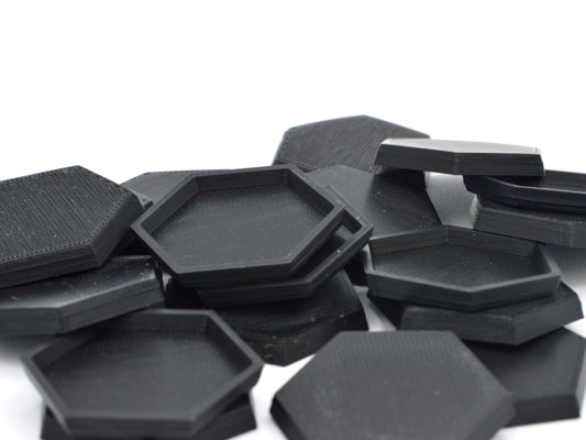 HEXAGONAL BASES Miniatures