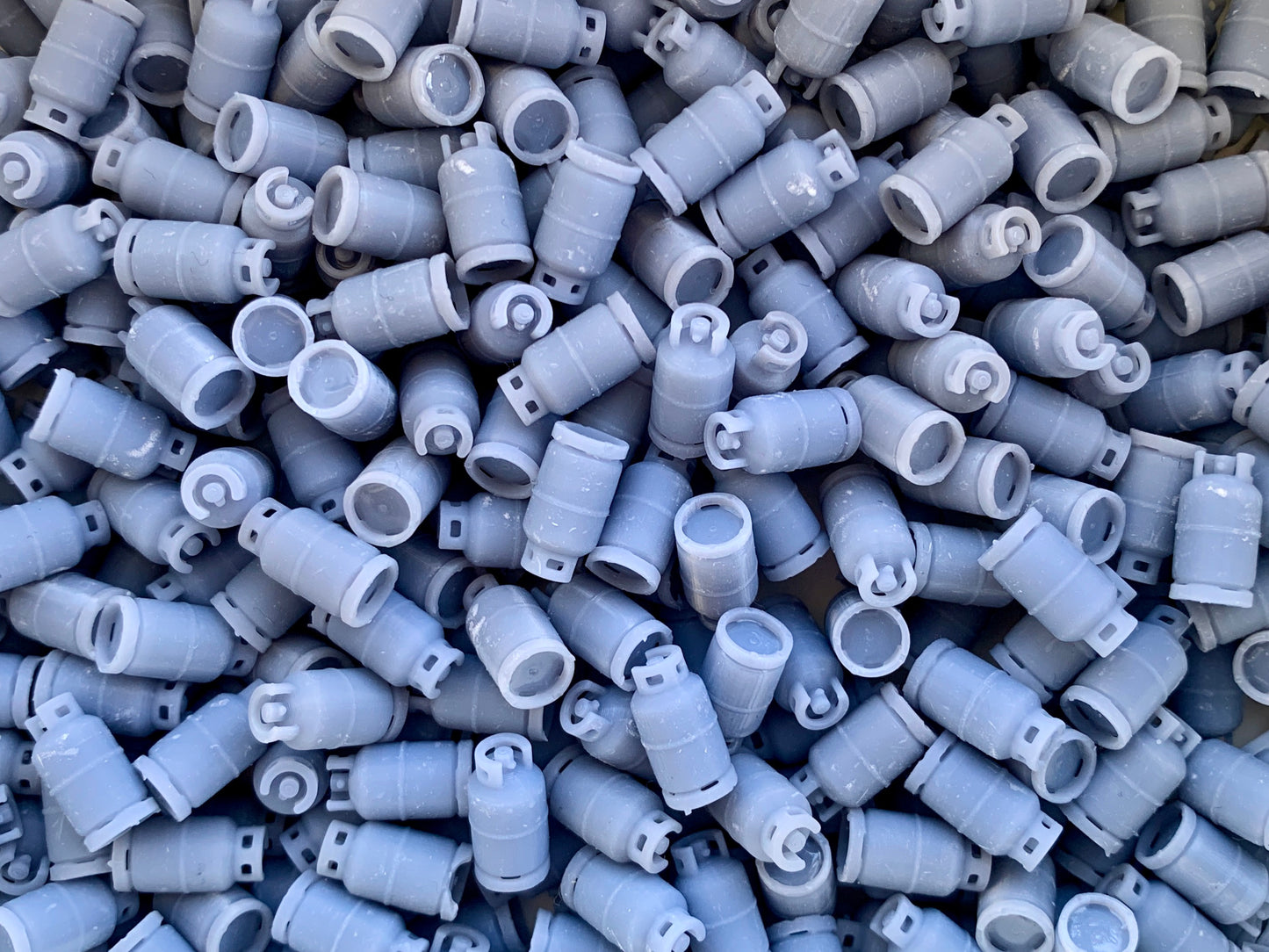 GAS BOTTLE Miniatures
