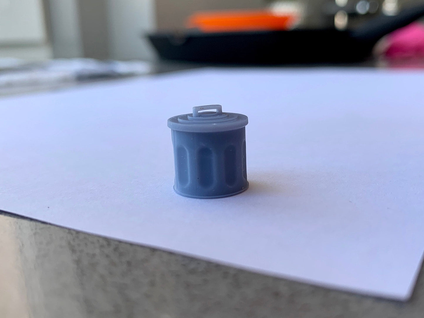 TRASH CAN Miniatures
