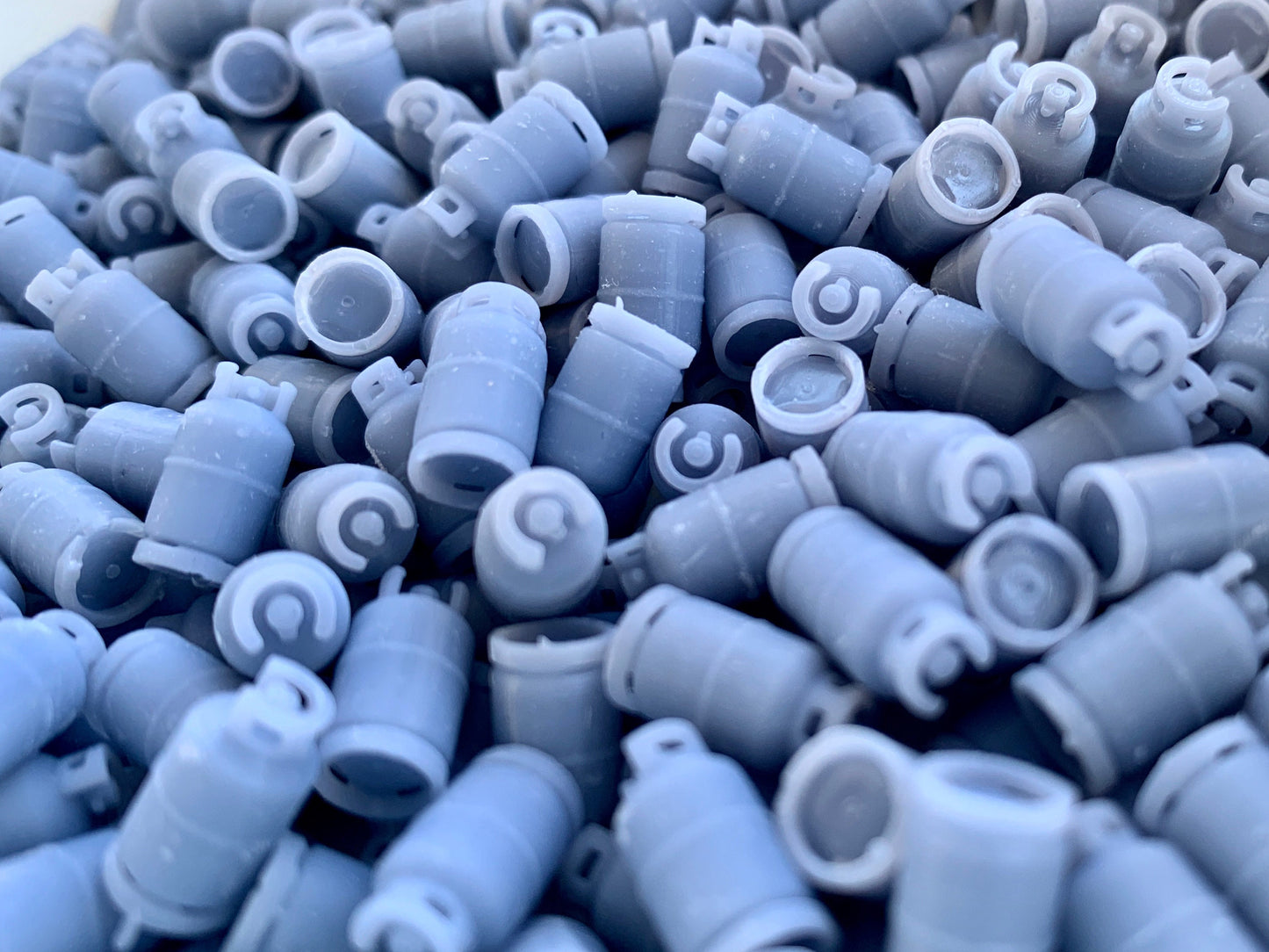 GAS BOTTLE Miniatures