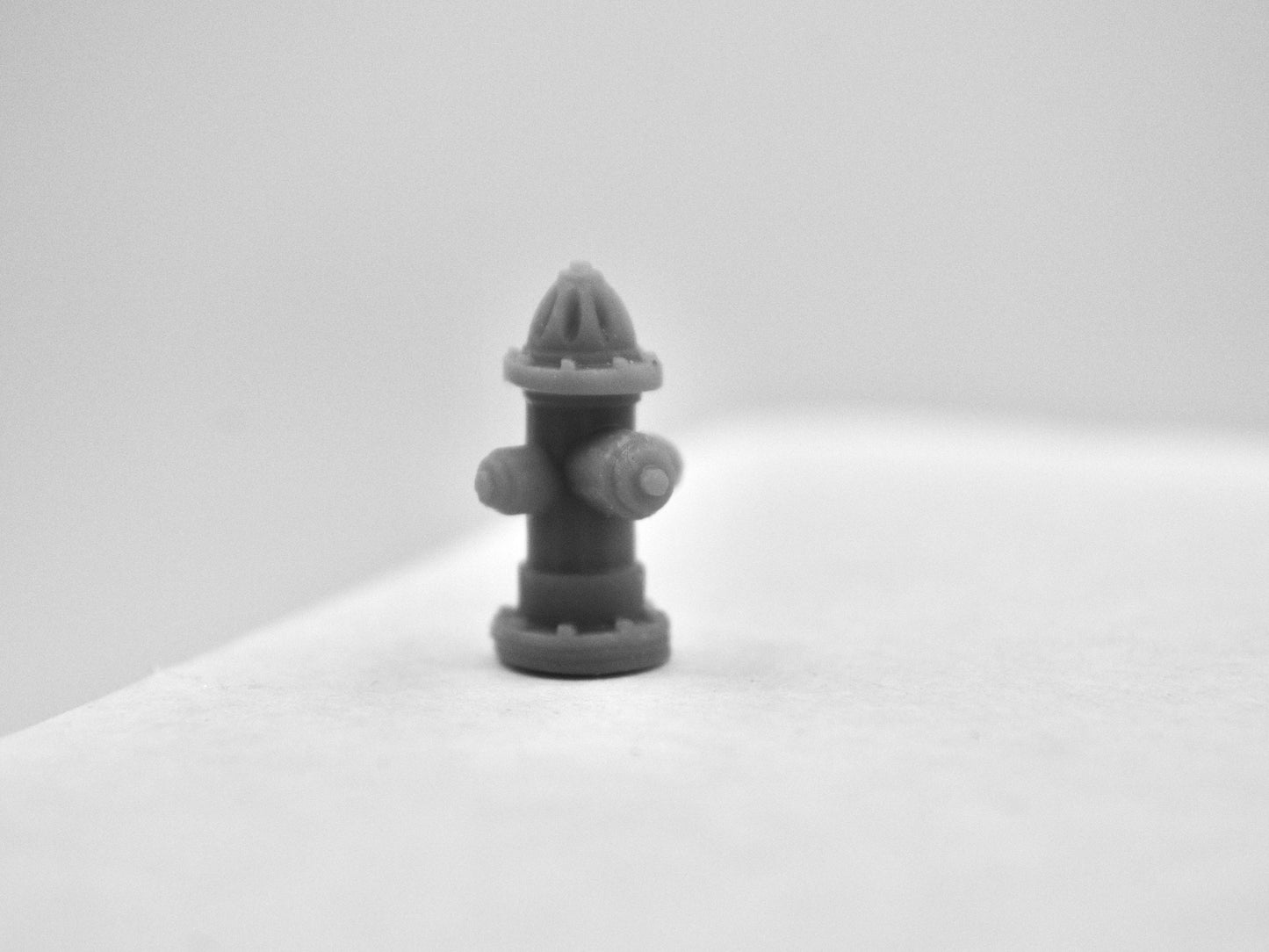 FIRE HYDRANT Miniatures