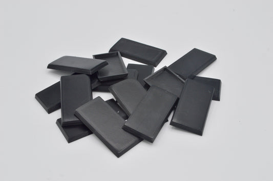 RECTANGULAR BASES Miniatures