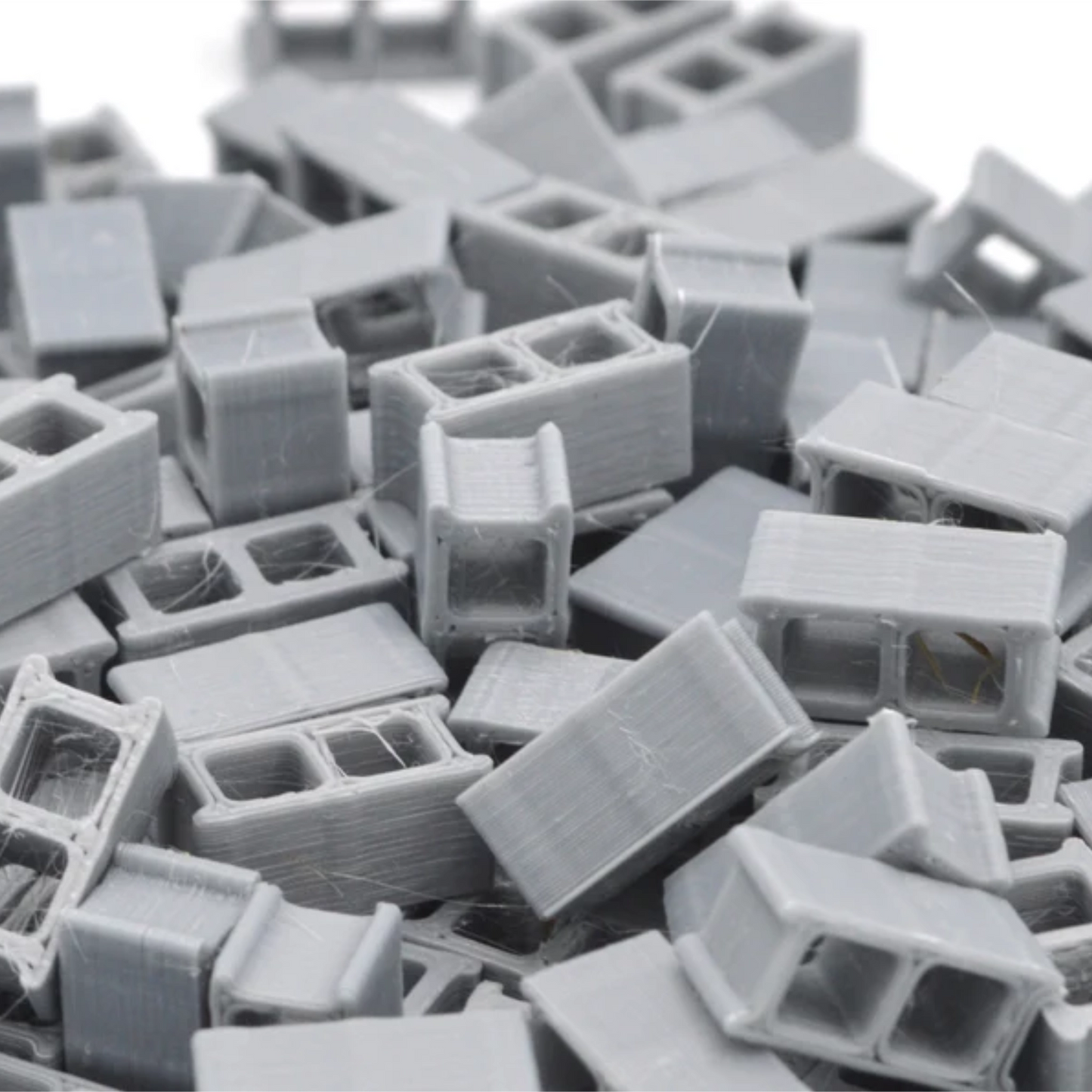 CINDER BLOCK Miniatures