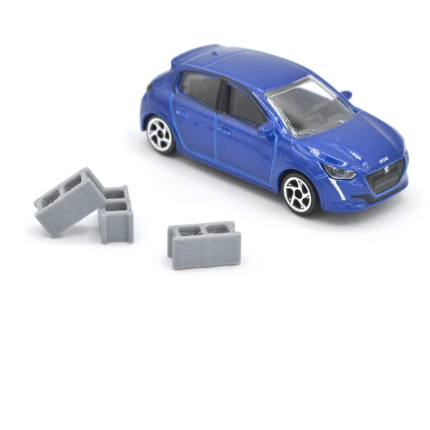 CINDER BLOCK Miniatures