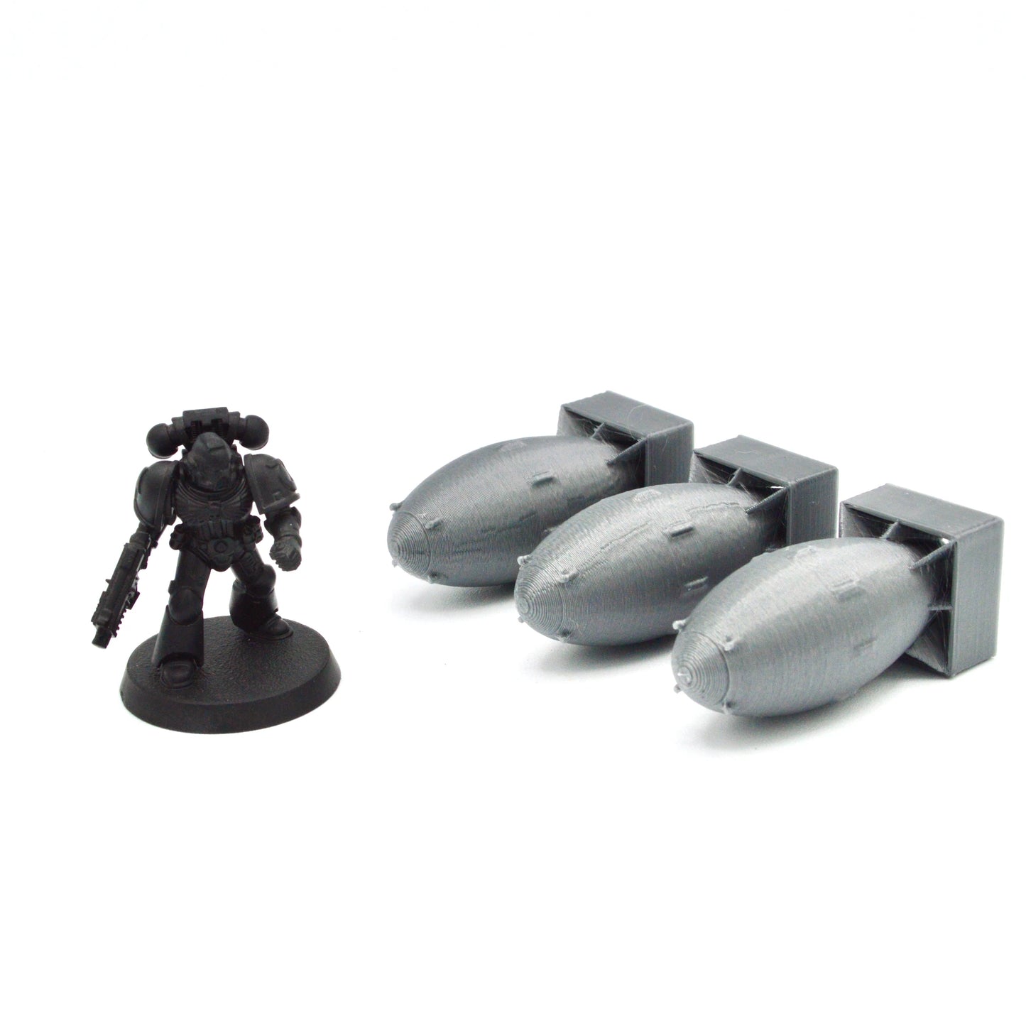 FAT MAN BOMB Miniature