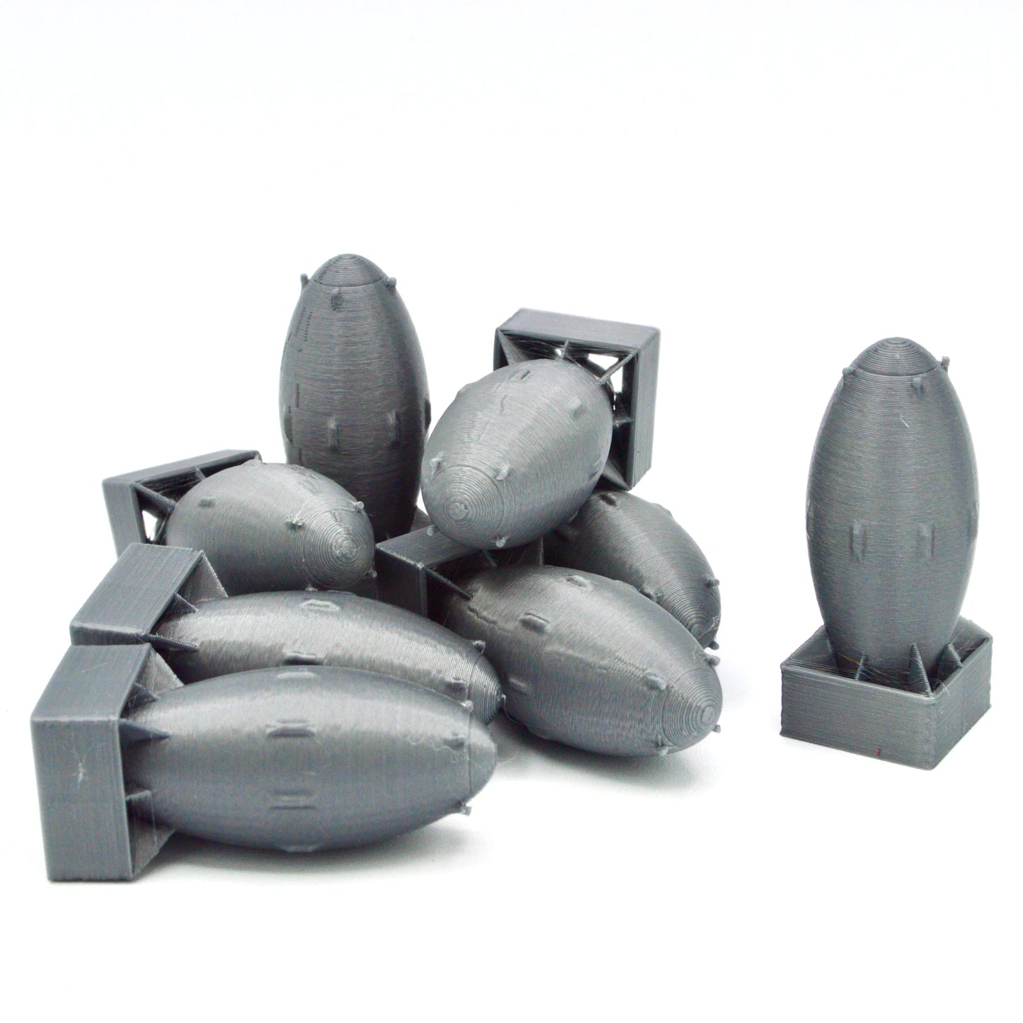 FAT MAN BOMB Miniature