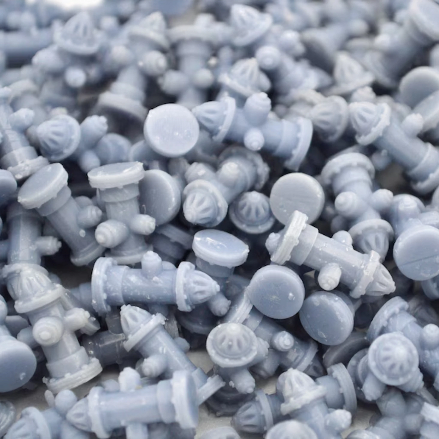 FIRE HYDRANT Miniatures