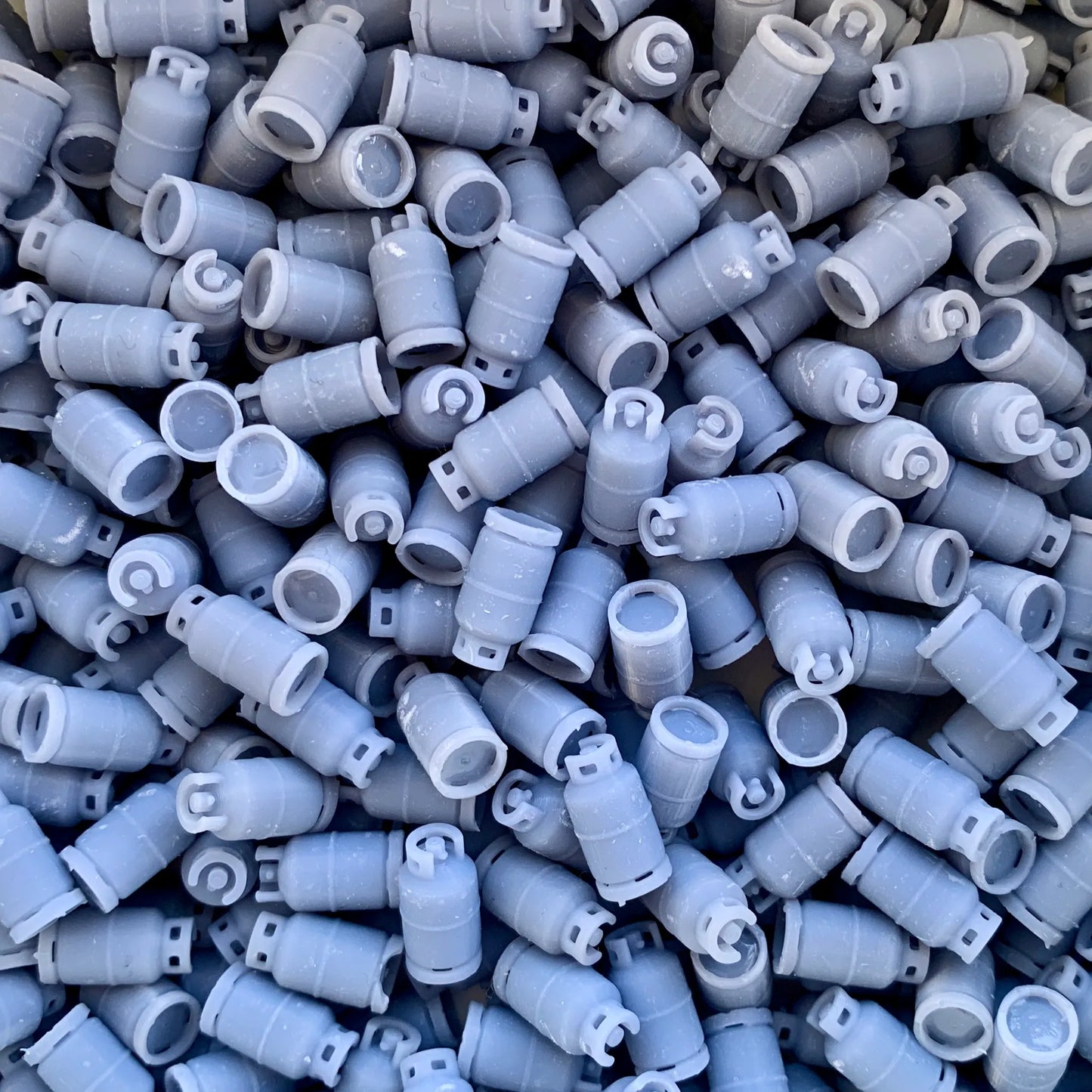 GAS BOTTLE Miniatures